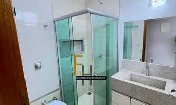 Imagem 13: CASA A VENDA NO SETOR RESIDENCIAL CENTER VILLE I 03 QUARTOS