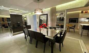 Imagem 3: MARAVILHOSO APARTAMENTO MOBILIADO DE ALTO PADRÃO 235m² PARA LOCAÇÃO NO CONDOMÍNIO VILA NOV