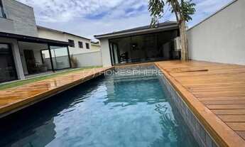 Imagem 2: Casa de condomínio ALPHAVILLE 2 com 420 m², 5 suítes