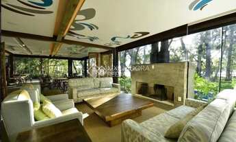 Imagem: CASA CONDOMÍNIO 4 QUARTOS 4 SUITES / PEDRA