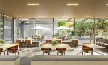 Imagem 3: Sala comercial à venda no edifício Catuai Corporate por R$ 900.000,00 - Gleba Fazenda Palh