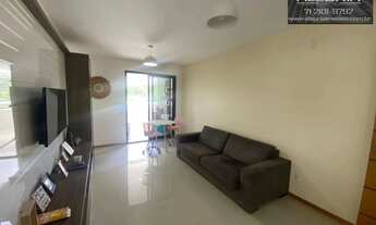 Imagem 4: Apartamento para Venda em Salvador, COLINA A, 2 dormitórios, 1 suíte, 1 banheiro, 2 vagas