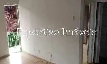 Imagem 3: Apartamento Sala, Quarto, Garagem - 175 mil - Méier