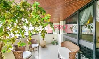 Imagem 2: MOEMA PÁSSAROS - 198M² - 4 SUÍTES - 3 VAGAS