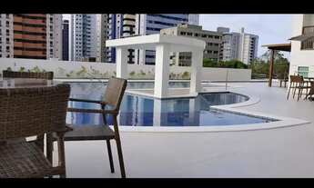 Imagem 4: Imóvel para aluguel possui 110 metros quadrados com 3 quartos em Tambaú - João Pessoa - PB