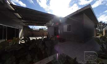 Imagem 6: Casa com pavilhão no bairro Próspera, Criciúma