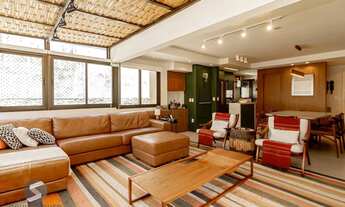 Imagem 7: Apartamento garden 146m² com piscina. Bairro Mont Serrat