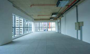 Imagem 12: SEU NOVO ESCRITÓRIO COM VISTA PARA O JARDIM EUROPA