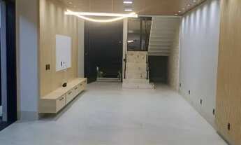 Imagem: SOBRADO NOVO JARDINS SEVILHA PROX AV RIO