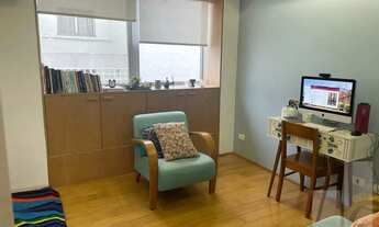 Imagem 3: Sala comercial comercial, 120 metros, 2 banheiros e 1 vaga - Santa Cecília