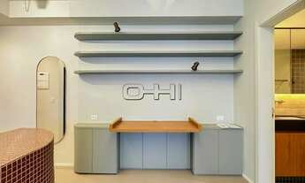 Imagem 7: Aluguel Apartamento 1 Dormitórios - 50 m² Pinheiros