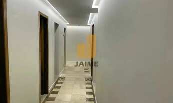 Imagem 4: Salas em Conjunto todo montado com recepção, copa e 1 vaga. Servem para diversas atividade