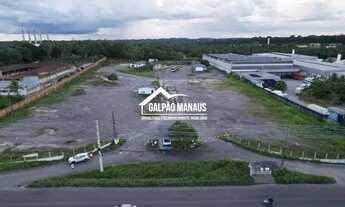 Imagem: Galpão Manaus - Pátio Comercial - 26.900