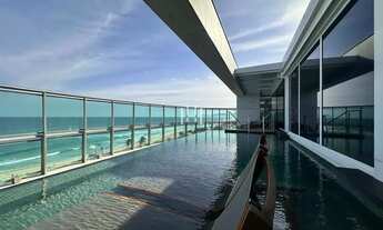 Imagem: Cobertura com 800 m² - 4 suítes na em