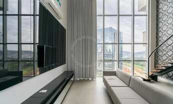 Imagem 3: Apartamento duplex mobiliado para alugar no Petrópolis com 1 quarto (1 suíte