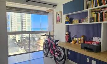 Imagem 3: 3 QUARTOS E VISTA MAR