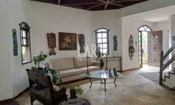 Imagem 3: Casa em Condomínio para aluguel, 4 quartos, 2 suítes, 6 vagas, Ipê - Nova Lima/MG