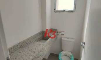 Imagem 7: Sobrado com 2 dormitórios à venda, 100 m² - Campo Grande - Santos/SP