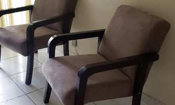 Imagem 7: Apto 1/4 Edf sta clara em Pituba com mobílias