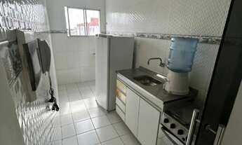 Imagem 6: Apartamento Semi Mobiliado para Locação no Condominio Solar SIM localizado no Bairro SIM