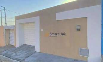 Imagem 2: Casa com 2 dormitórios à venda, 120 m² por R$ 170.000,00 - Massaranduba - Arapiraca/AL