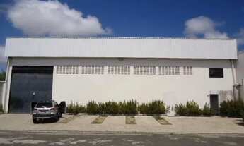 Imagem: Excelente Galpão, com 825 m² de área