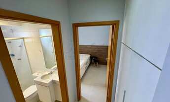 Imagem 5: Conexion - Locação - Apartamento Andar Alto, Sol da Manhã com Vaga de garagem