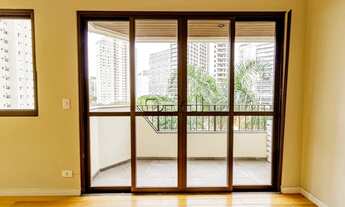 Imagem 3: Aluguel Apartamento 3 Dormitórios - 129 m² Moema