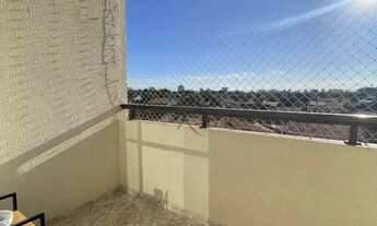 Imagem 5: Apartamento - Bosque dos Eucaliptos - Residencial Valencia - 3 Dormitórios - 105m²