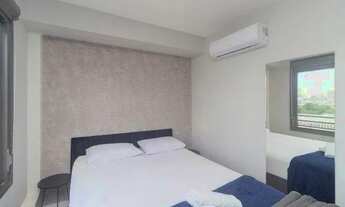 Imagem 5: Loft mobiliado para alugar no JP Redenção em Porto Alegre