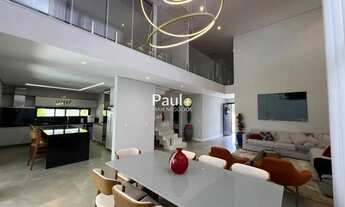 Imagem 3: Casa à venda em Campinas, Alphaville Dom Pedro Residencial 3 , com 4 suítes, com 362 m²