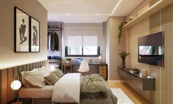 Imagem 7: Apartamento sofisticado com ambientes amplos e localização privilegiada à venda em São Jos