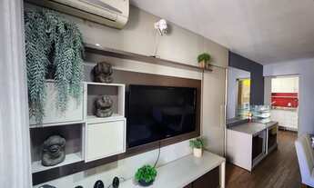 Imagem 3: Vende-se apartamento mobiliado no Condomínio Villagio Dos Ipês - Cuiabá/MT