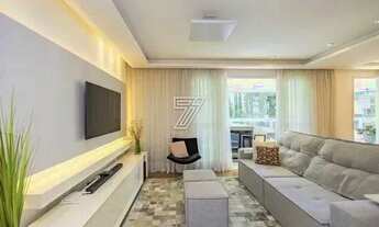 Imagem 7: Imóvel para venda com 126 metros quadrados com 3 quartos em Campo Comprido - Curitiba - PR