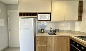 Imagem 3: Apartamento para locação pronto para morar | 29m², 1 quarto, mobiliado