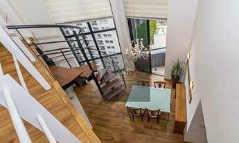 Imagem 4: Maravilhoso Loft para Locação, Mobiliado e Decorado, Bairro Bigorrilho, Curitiba