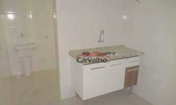 Imagem 3: Casa com 2 dormitórios para alugar, 70 m² por R$ 1.740,00/mês - Vila Maria Alta - São Paul