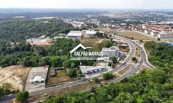 Imagem 5: Galpão Manaus - Terreno Comercial - 2.811,17 m² - Avenida do Turismo - TRL79
