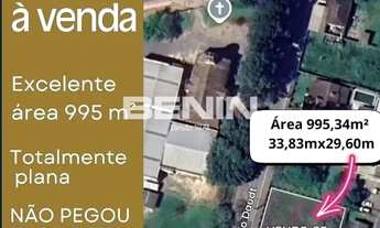 Imagem: Benin vende Terreno medindo 990m² no bairro