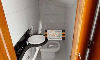 Imagem 5: Sobrado com 3 dormitórios para alugar, 130 m² por R$ 4.000,00/mês - Jardim Regina - São Pa