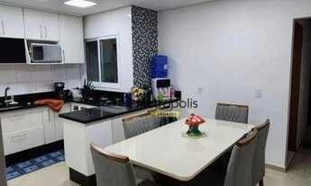 Imagem 4: Apartamento à venda, 96 m² por R$ 481.000,00 - Parque das Nações - Santo André/SP