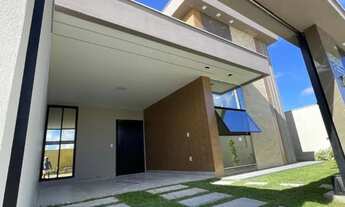 Imagem 2: Casa Jacuí - III | 3 Quartos | Suíte com Closet