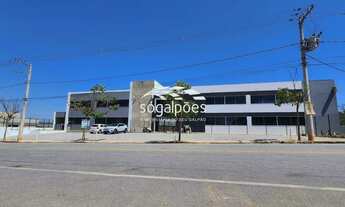 Imagem 5: Galpão para aluguel, 15 vagas, Distrito Industrial Bandeirinhas - BETIM/MG