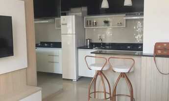 Imagem 12: Alugar - Apartamento Totalmente Mobiliado em Ponta Negra - 1/4 - Vista Mar