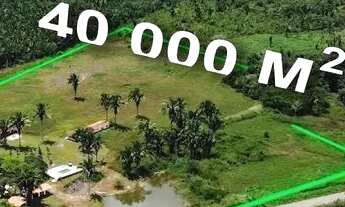 Imagem: TERRENO DE 40000M2 - TODO REGULARIZADO