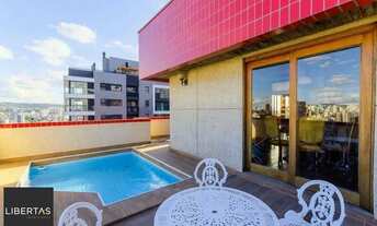 Imagem: Vende-se cobertura com 3 quartos (1 suíte)