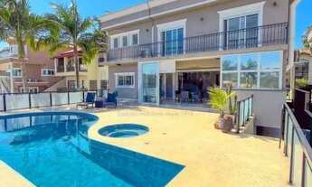 Imagem 5: CASA EM CONDOMÍNIO - ALPHAVILLE - SP