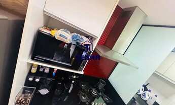 Imagem 6: Exclusividade é morar em apartamento moderno com 2 suítes há 500 metros da praia