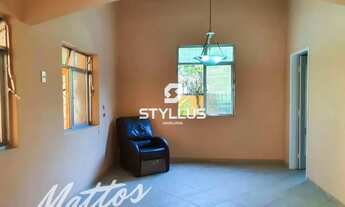 Imagem 7: Casa ampla no Méier, 4 quartos, 2 pavimentos e vaga coberta M87S