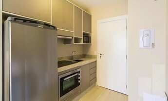 Imagem 7: Studio mobiliado na Rua Augusta